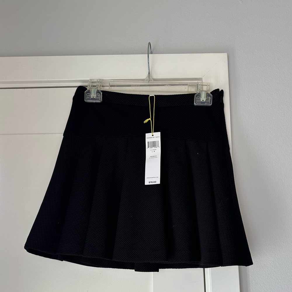 NWT! BCBGeneration peplum skirt